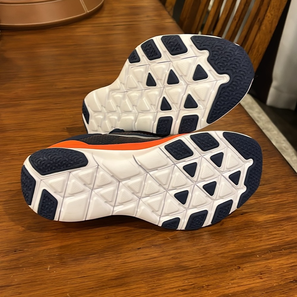 Nike Free Trainer V7 NFL Denver Broncos Shoes Sneakers new AA1948 401 Mens Sizes - Picture 14 of 15
